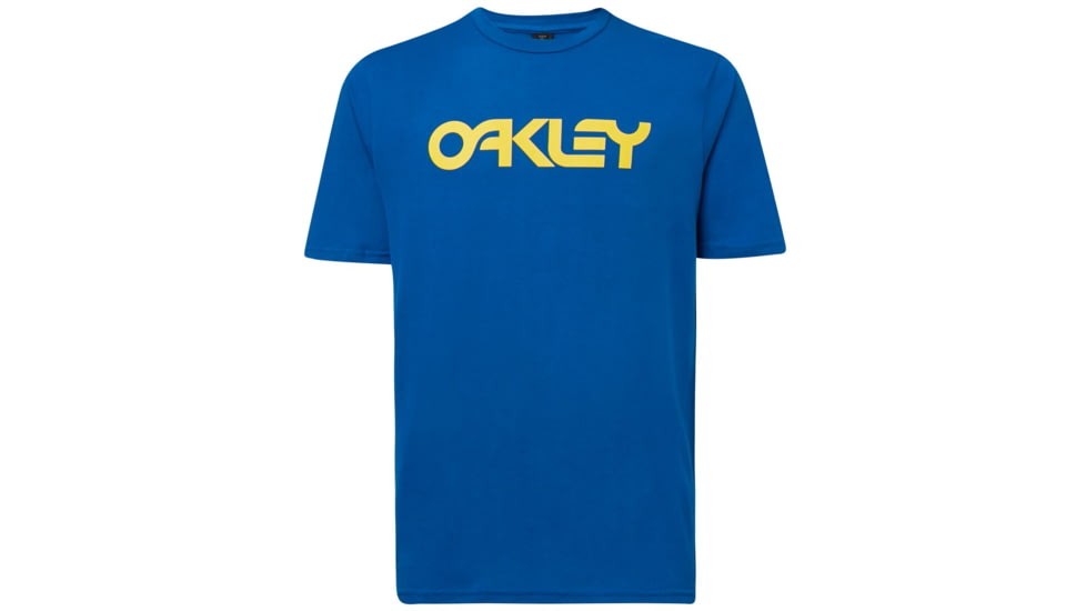 Oakley Mark II T-Shirt - Mens, Electric Shade, Medium, 457133-66X-M