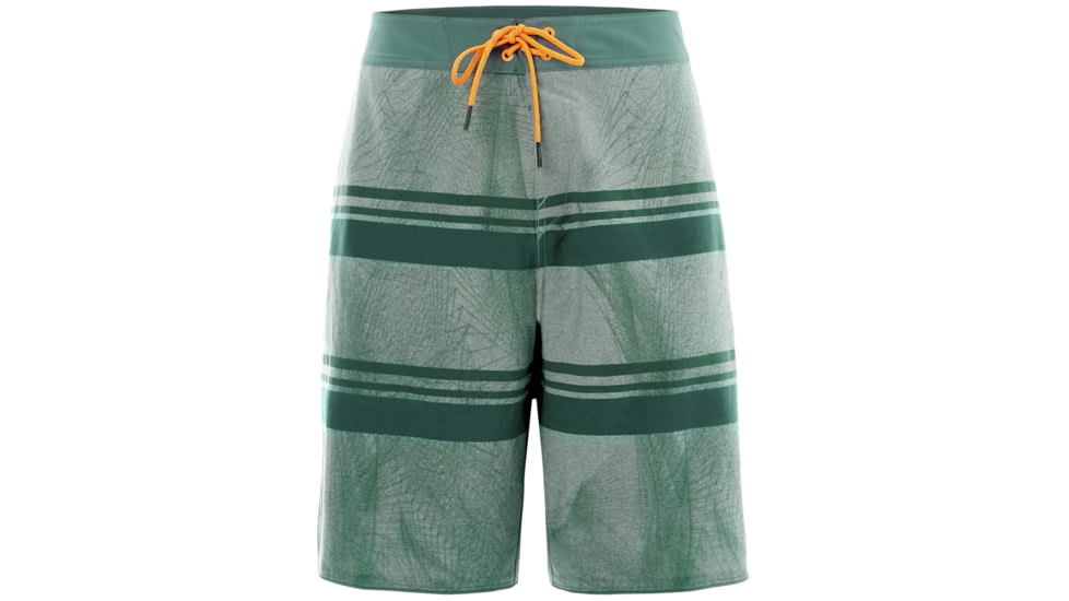 Oakley Racetracks 20 Boardshort - Mens, Balsam, 34, 482369-6A9-34