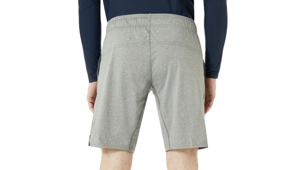 Oakley SI Richter Knit Short - Mens, Athletic Heather Grey, Extra Large, 442256-24G-XL