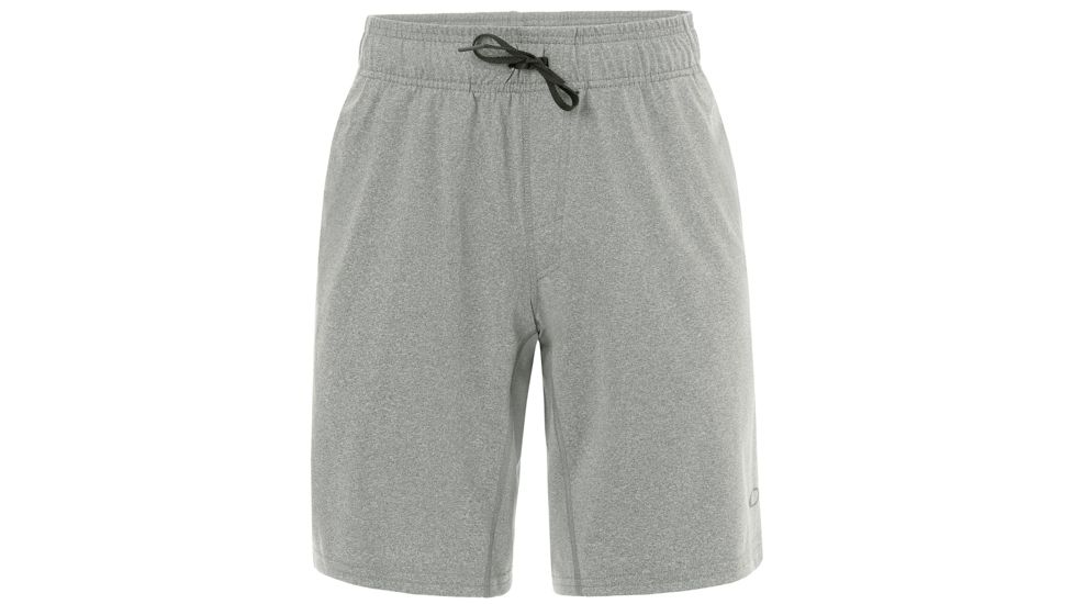 Oakley SI Richter Knit Short - Mens, Athletic Heather Grey, Extra Large, 442256-24G-XL