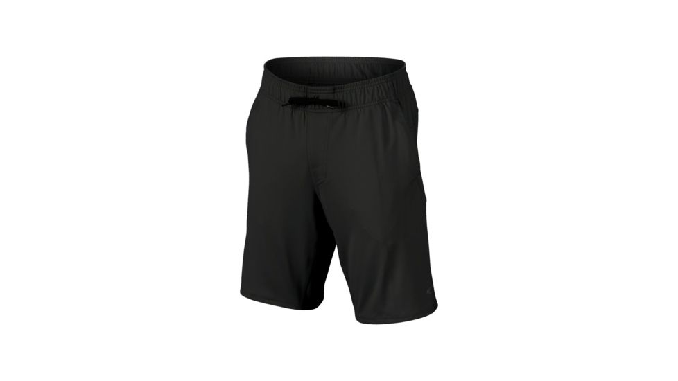 Oakley SI Richter Knit Shorts - Mens, Blackout, Large, 442256-02E-L