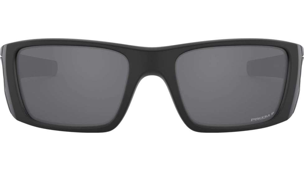 Oakley SI Standard Issue Fuel Cell Tonal Thin Blue Line Sunglasses, Prizm Black Polarized, 0OO9096-K560