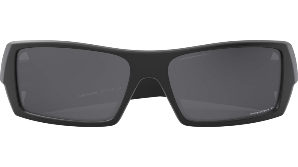 Oakley SI Standard Issue Gascan Tonal Thin Blue Line Sunglasses, Prizm Black Polarized, 0OO9014-5760