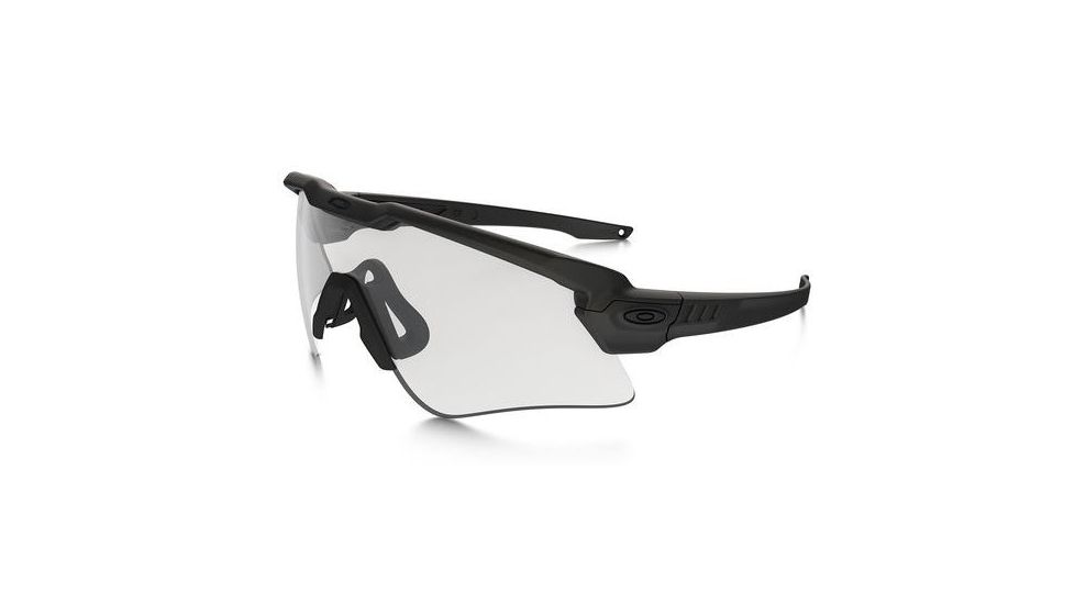 Oakley SI Ballistic M Frame Alpha Array, Matte Black OO9296-05