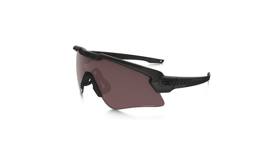 Oakley SI Ballistic M Frame Alpha, Matte Black OO9296-03