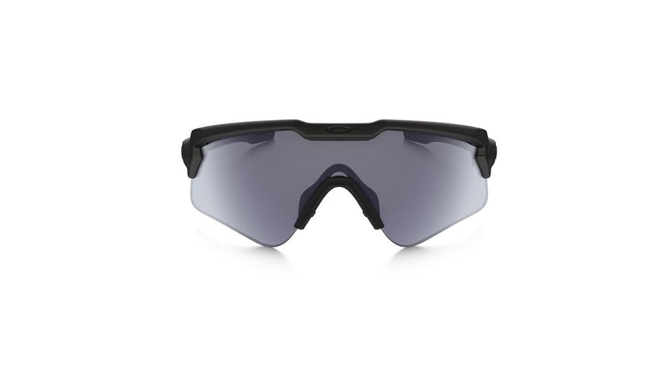 Oakley SI Ballistic M Frame Alpha, Matte Black OO9296-04