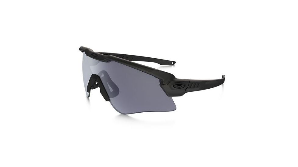 Oakley SI Ballistic M Frame Alpha, Matte Black OO9296-04