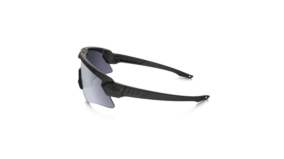 Oakley SI Ballistic M Frame Alpha, Matte Black OO9296-04