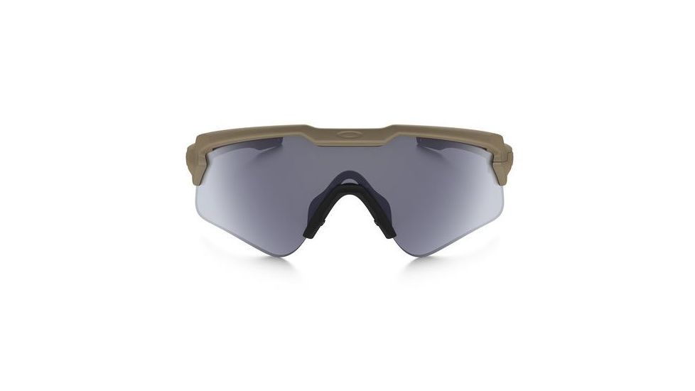 Oakley SI Ballistic M Frame Alpha, Terrain Tan OO9296-06