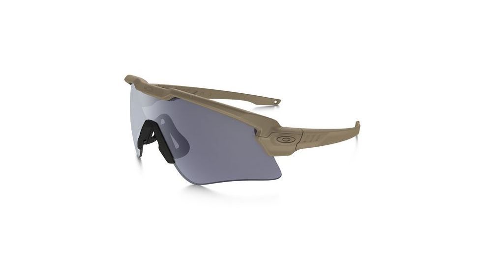 Oakley SI Ballistic M Frame Alpha, Terrain Tan OO9296-06