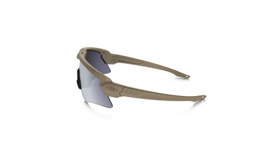 Oakley SI Ballistic M Frame Alpha, Terrain Tan OO9296-06