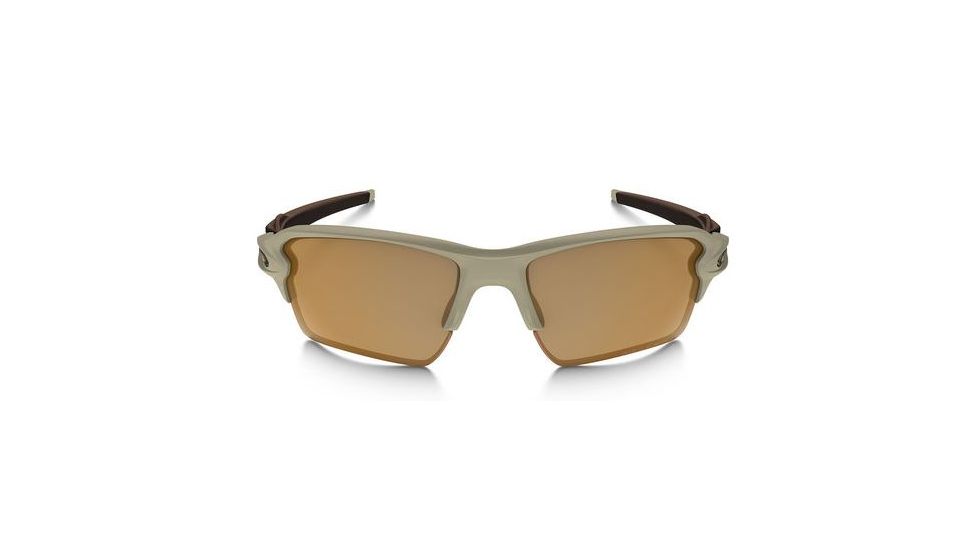 Oakley SI Flak 2.0 XL, Desert OO9188-38
