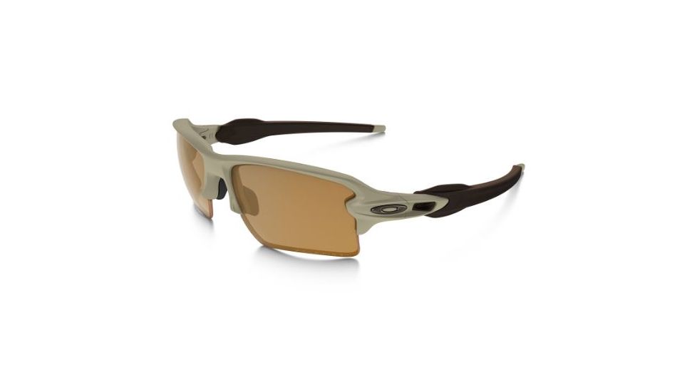 Oakley SI Flak 2.0 XL, Desert OO9188-38