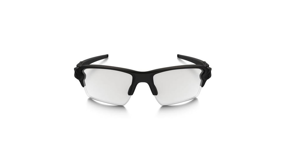 Oakley SI Flak 2.0 XL, Matte Black OO9188-37