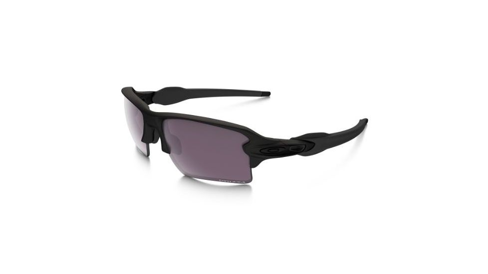 Oakley SI Flak 2.0 XL, Matte Black OO9188-39