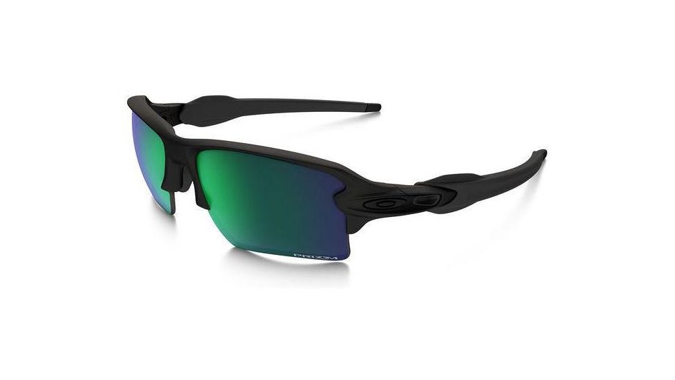 Oakley SI Flak 2.0 XL, Matte Black OO9188-41