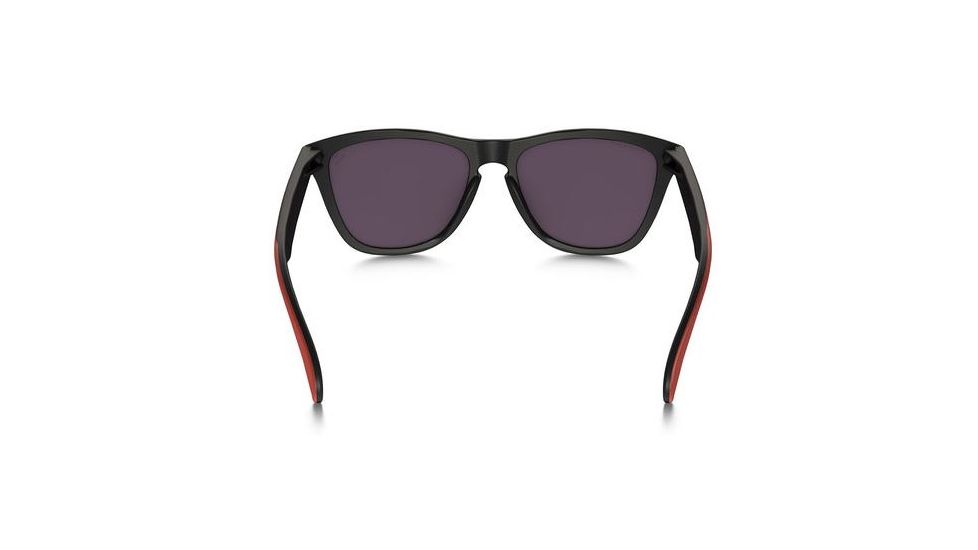 Oakley SI Frogskin, Matte Black OO9013-84