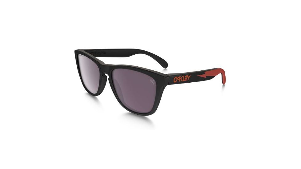 Oakley SI Frogskin, Matte Black OO9013-84