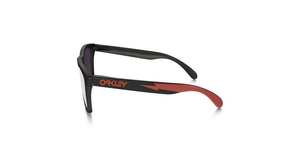 Oakley SI Frogskin, Matte Black OO9013-84