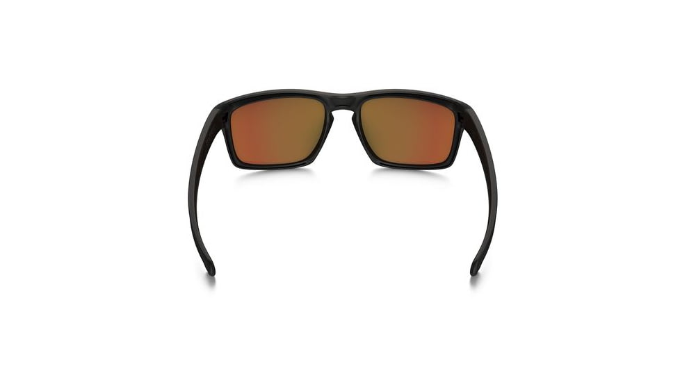 Oakley SI Sliver, Satin Black OO9262-34