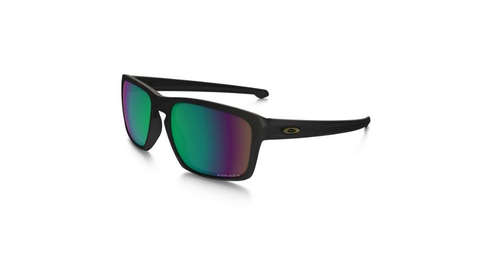 Oakley SI Sliver, Satin Black OO9262-34