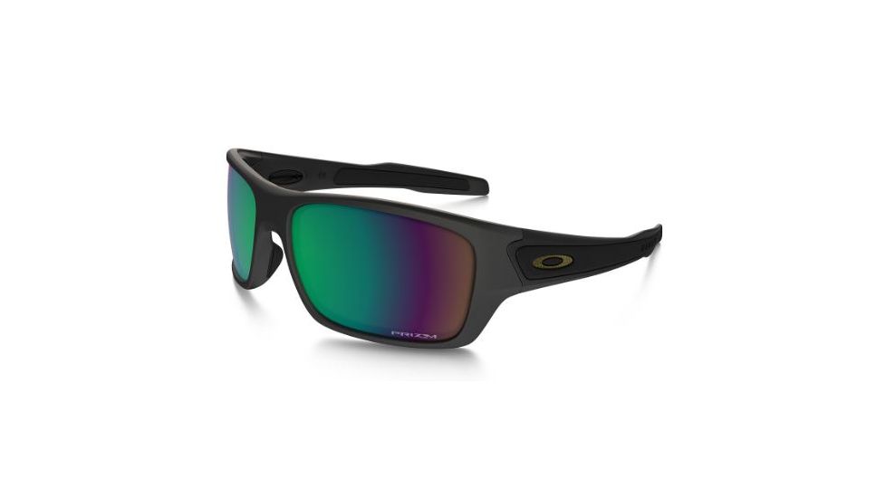 Oakley SI Turbine, Satin Black OO9263-25