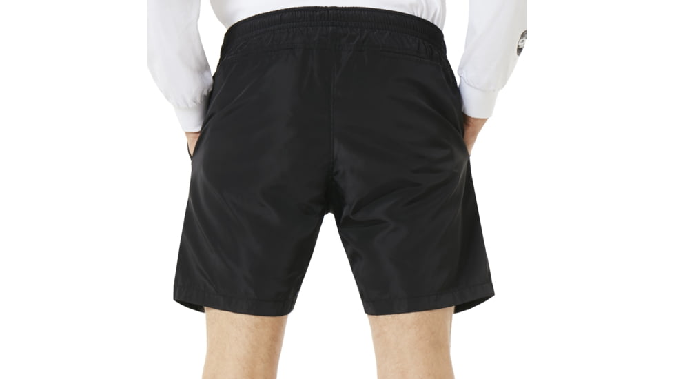 Oakley Tnp Black Beachwear - Mens, Blackout, Extra Large, 442573-02E-XL