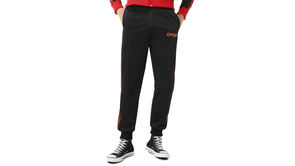 Oakley Tnp Track Pants - Mens, Blackout, Large, 422554-02E-L
