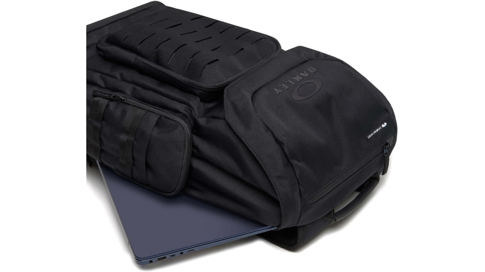 Oakley SI Urban Ruck Pack - Unisex, Blackout, FOS900293-02EU-U