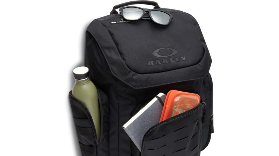 Oakley SI Urban Ruck Pack - Unisex, Blackout, FOS900293-02EU-U