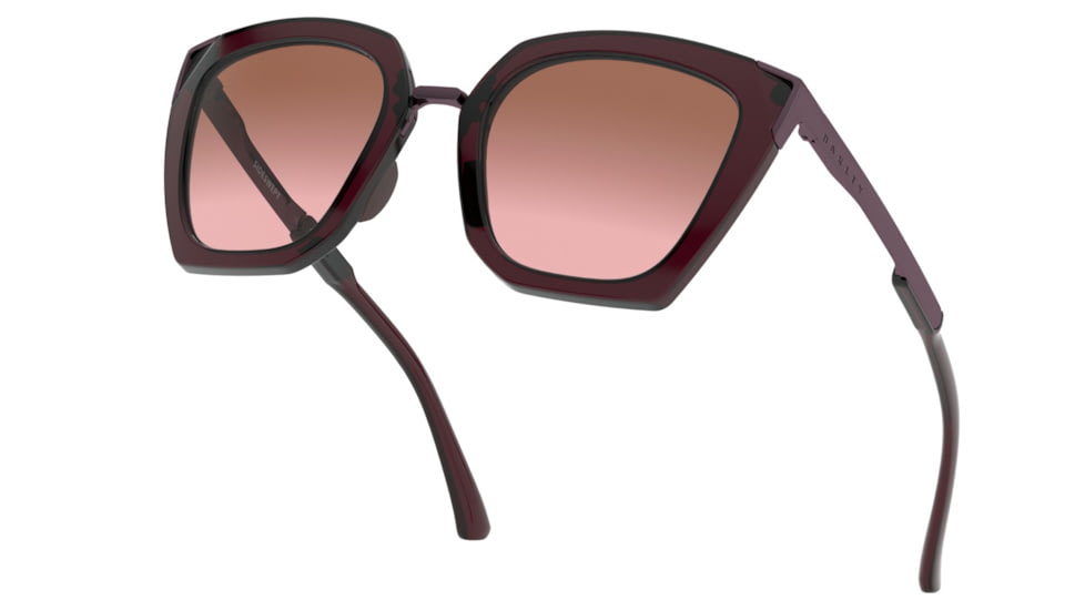 Oakley SIDESWEPT OO9445 Sunglasses 944501-51 - , G40 Black Gradient Lenses