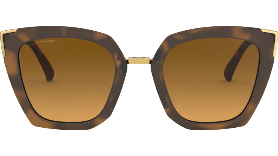 Oakley SIDESWEPT OO9445 Sunglasses 944503-51 - , Brown Gradient Polarized Lenses