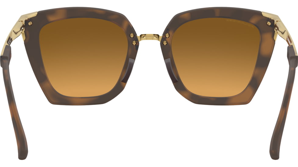 Oakley SIDESWEPT OO9445 Sunglasses 944503-51 - , Brown Gradient Polarized Lenses