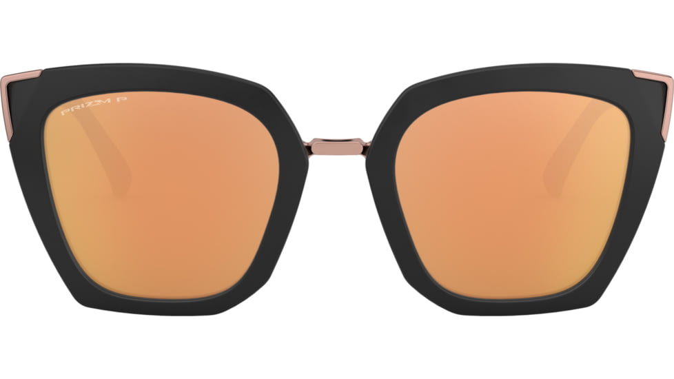 Oakley SIDESWEPT OO9445 Sunglasses 944504-51 - , Prizm Rose Gold Polarized Lenses