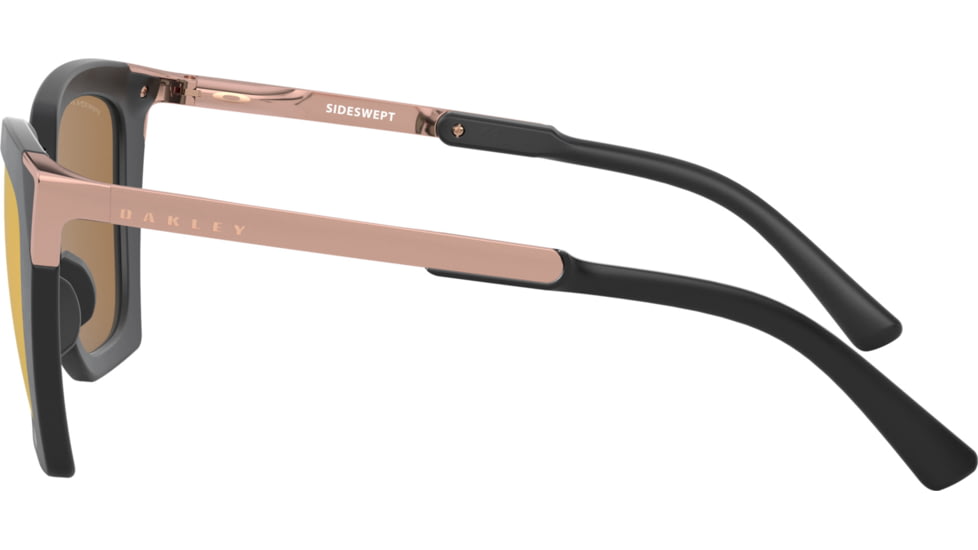 Oakley SIDESWEPT OO9445 Sunglasses 944504-51 - , Prizm Rose Gold Polarized Lenses