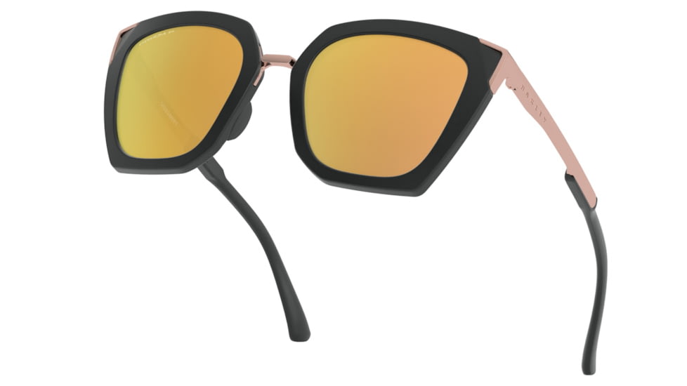 Oakley SIDESWEPT OO9445 Sunglasses 944504-51 - , Prizm Rose Gold Polarized Lenses