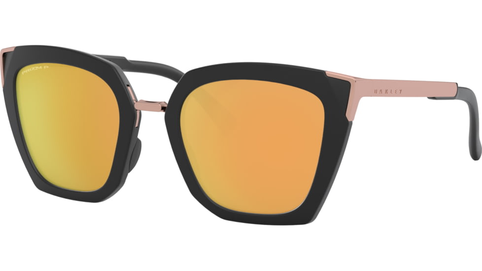 Oakley SIDESWEPT OO9445 Sunglasses 944504-51 - , Prizm Rose Gold Polarized Lenses