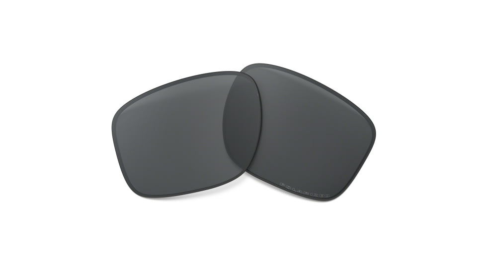 Oakley Silver Polarized Replacement Lenses, Black Iridium, ROO9262CB 2023