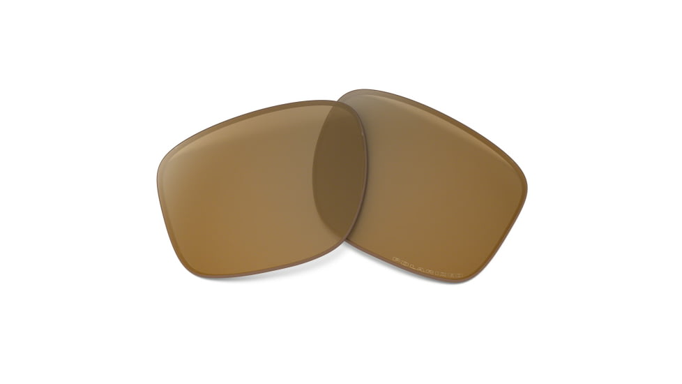Oakley Silver Polarized Replacement Lenses, Bronze, ROO9262CB 1773