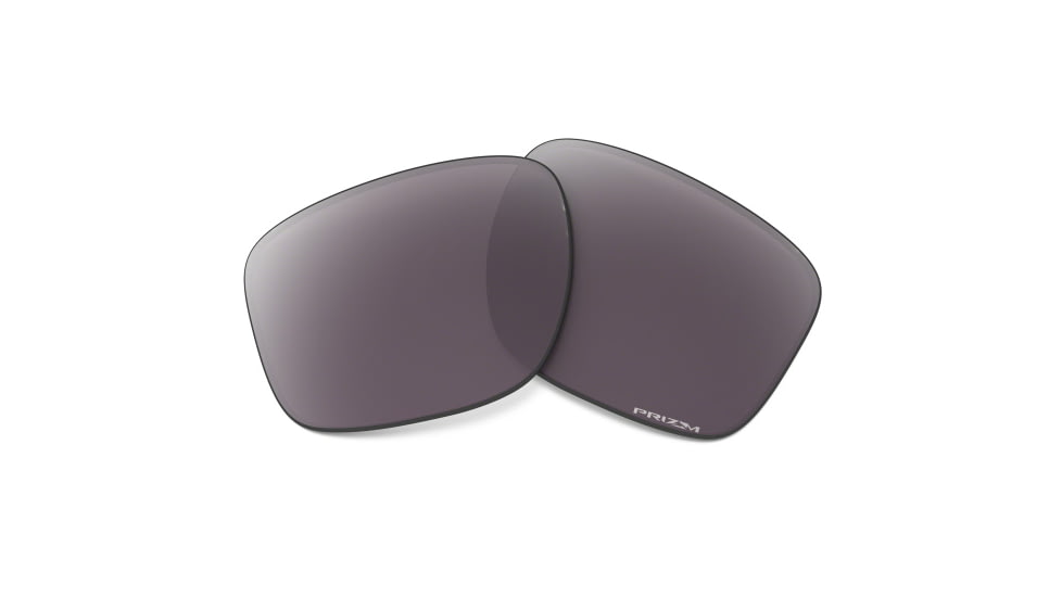Oakley Silver Polarized Replacement Lenses, Prizm Daily, ROO9262CB 2279