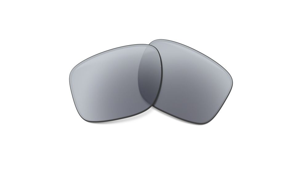 Oakley Silver Replacement Lenses, Gray, ROO9262CB 1893