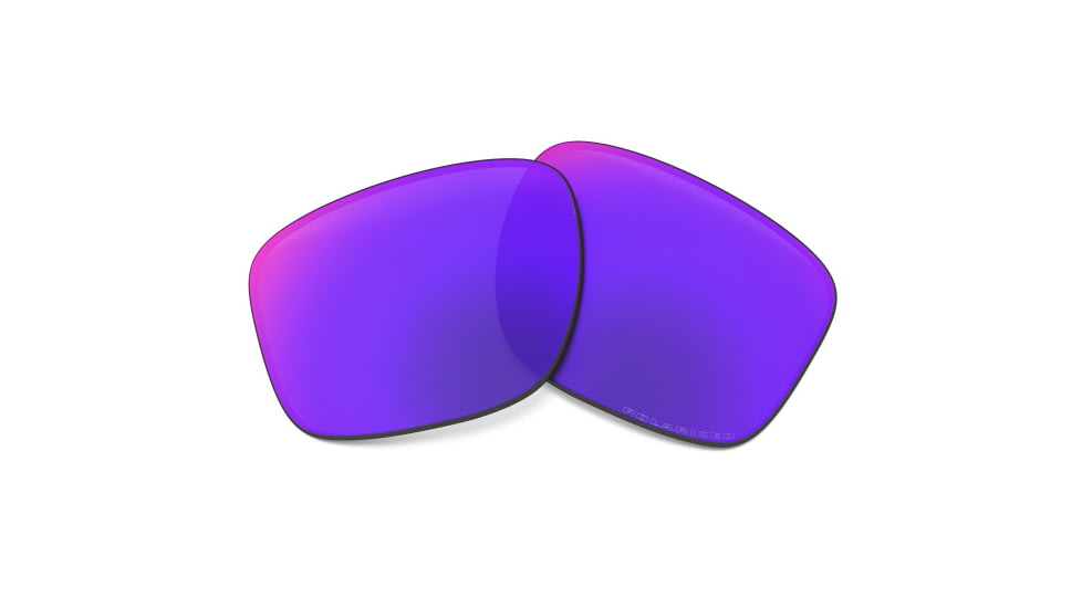 Oakley Silver Replacement Lenses, Positive Red Iridium, ROO9262CB 2140