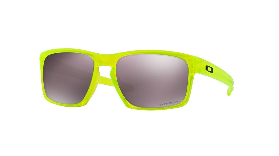 Oakley Sliver Sunglasses 926214-57 - Uranium Frame, Prizm Daily Polarized Lenses
