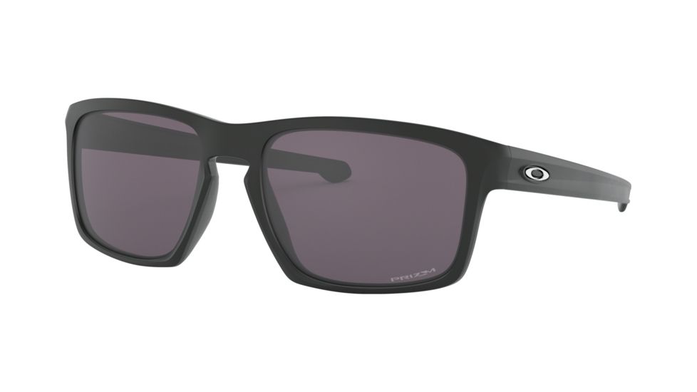 Oakley Sliver Sunglasses 926264-57 - , Grey Lenses