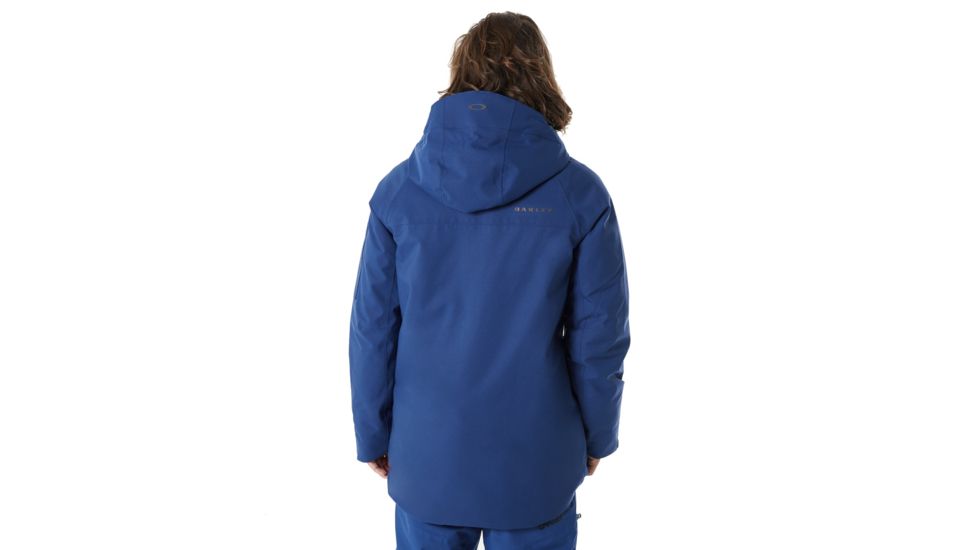 Oakley Snow Insulated Jacket 15K / 2L - Mens, Dark Blue, Extra Large 412516-609-XL