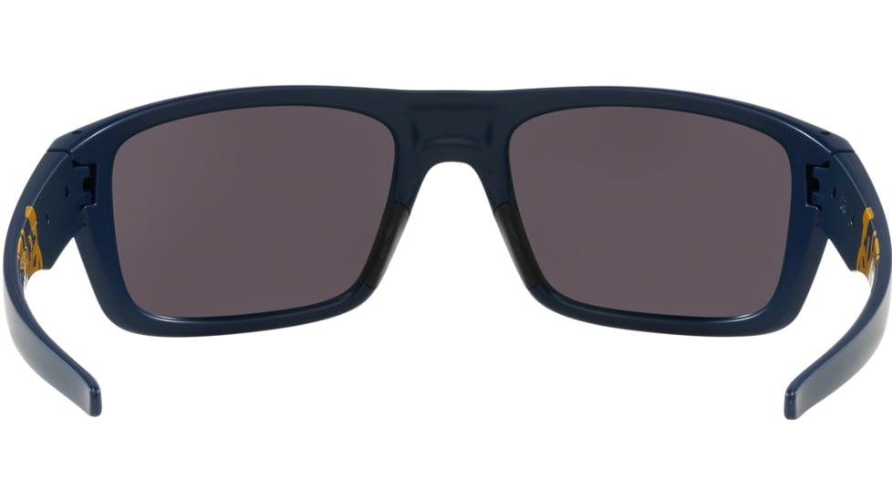 Oakley Standard Issue Armed Forces Drop Point Sunglasses, Matte Navy w/Prizm Black, OO9367-2360
