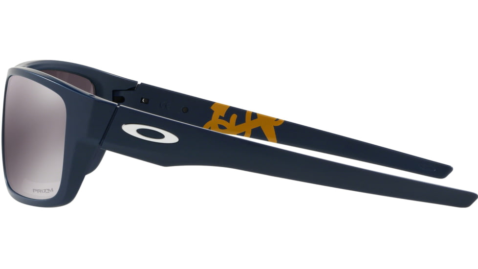 Oakley Standard Issue Armed Forces Drop Point Sunglasses, Matte Navy w/Prizm Black, OO9367-2360