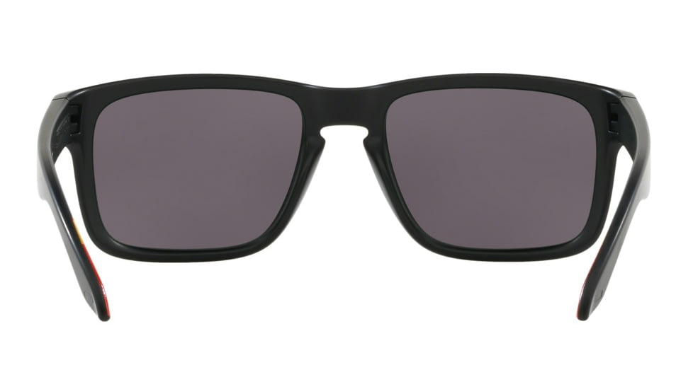 Oakley Standard Issue Armed Forces Holbrook Sunglasses, Matte Black w/Prizm Black, OO9102-I055