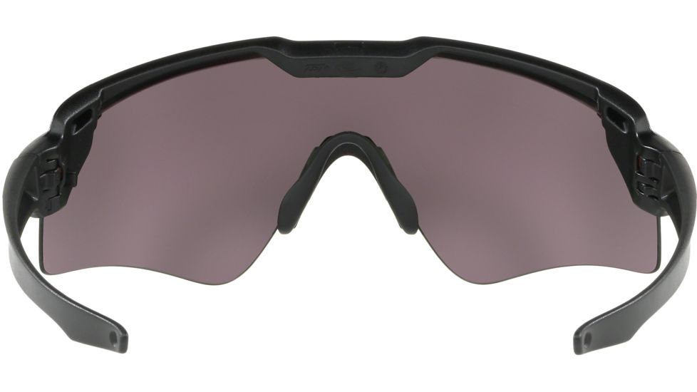 Oakley SI Standard Issue Ballistic M-Frame ALPHA Goggles, Black w/Prizm Grey, OO9296-1644