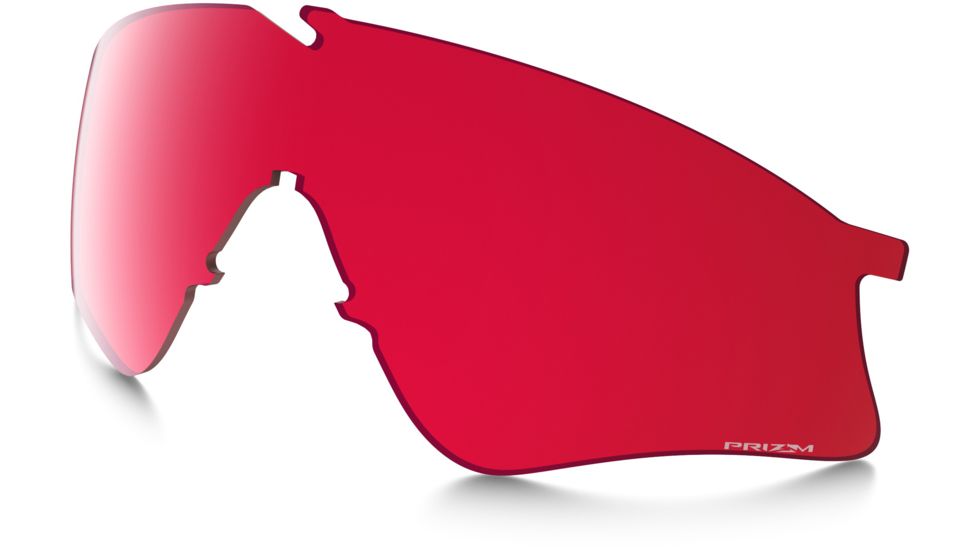 Oakley SI Standard Issue Ballistic M-Frame ALPHA Replacement Lens, Prizm Snow Rose, 101-532-007